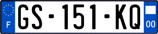 GS-151-KQ