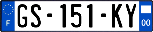 GS-151-KY