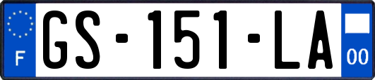 GS-151-LA