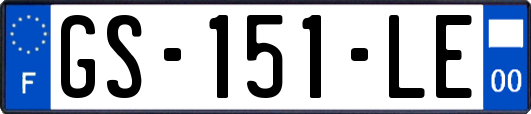 GS-151-LE