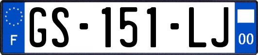 GS-151-LJ