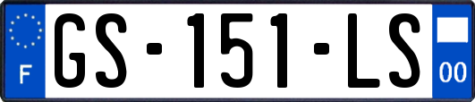 GS-151-LS