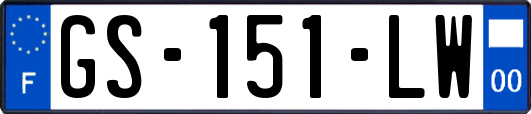 GS-151-LW