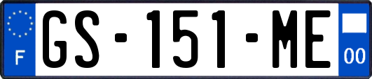 GS-151-ME