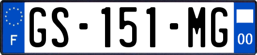 GS-151-MG
