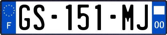GS-151-MJ