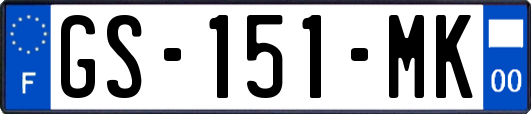 GS-151-MK