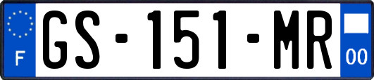 GS-151-MR