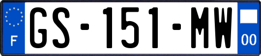 GS-151-MW