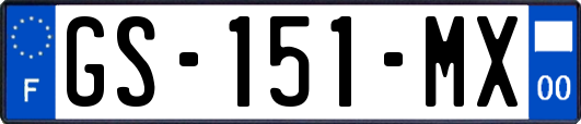 GS-151-MX