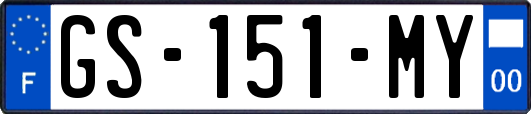 GS-151-MY