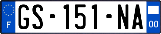 GS-151-NA