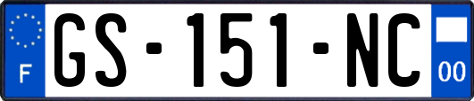 GS-151-NC