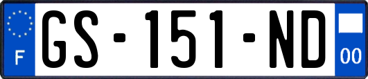 GS-151-ND
