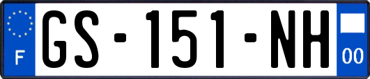 GS-151-NH