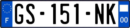 GS-151-NK