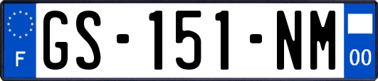 GS-151-NM
