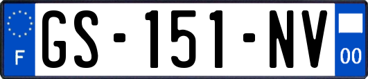 GS-151-NV
