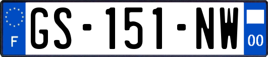 GS-151-NW
