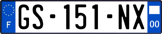 GS-151-NX