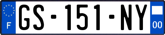GS-151-NY