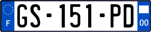 GS-151-PD