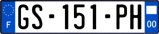 GS-151-PH