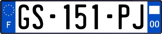 GS-151-PJ