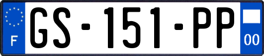 GS-151-PP