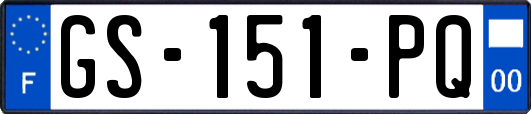 GS-151-PQ
