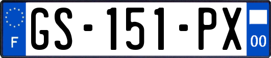 GS-151-PX