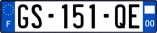 GS-151-QE