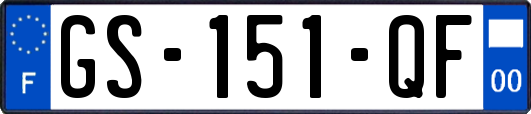 GS-151-QF