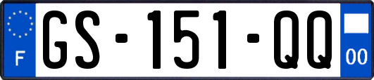 GS-151-QQ