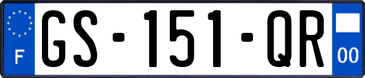 GS-151-QR