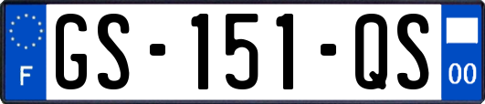 GS-151-QS