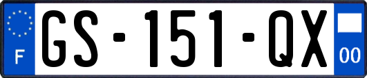 GS-151-QX