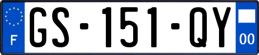 GS-151-QY