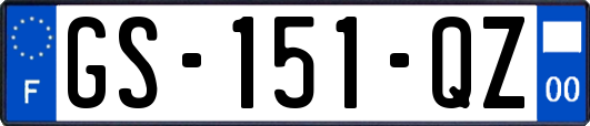 GS-151-QZ