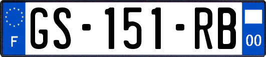 GS-151-RB