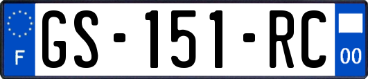 GS-151-RC