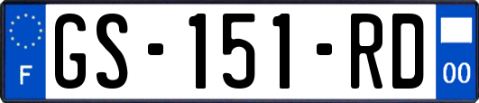 GS-151-RD
