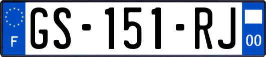 GS-151-RJ