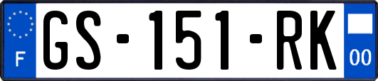 GS-151-RK