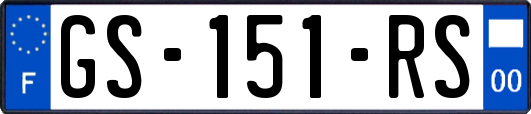 GS-151-RS