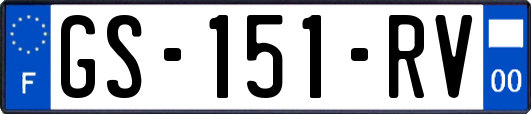 GS-151-RV