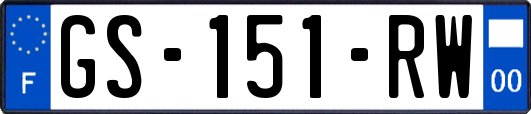 GS-151-RW