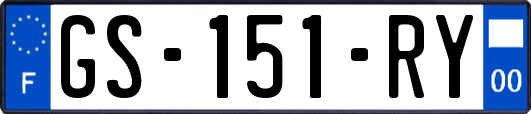 GS-151-RY