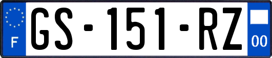 GS-151-RZ