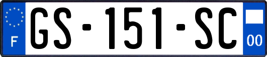 GS-151-SC